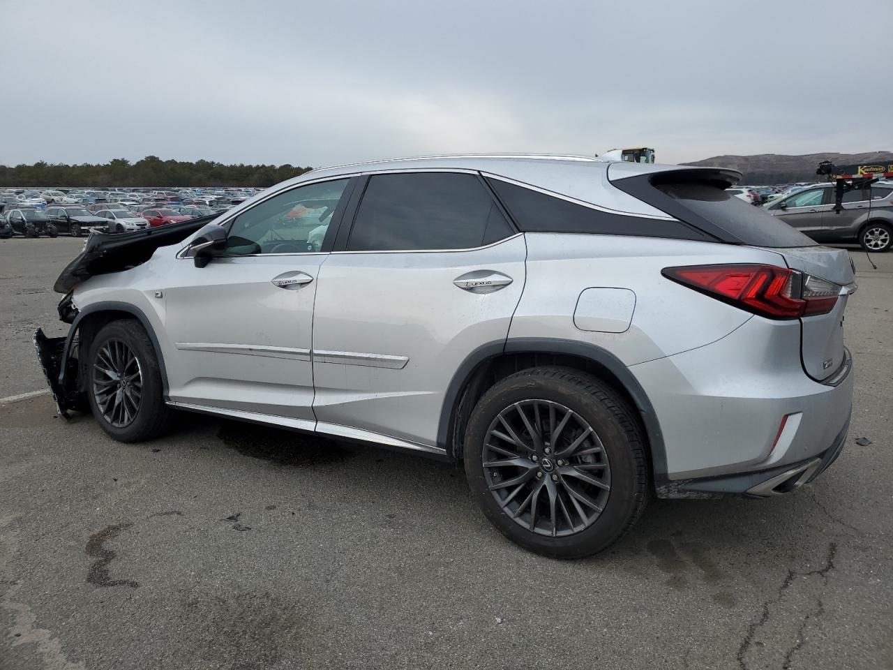 2016 Lexus RX - Image 2