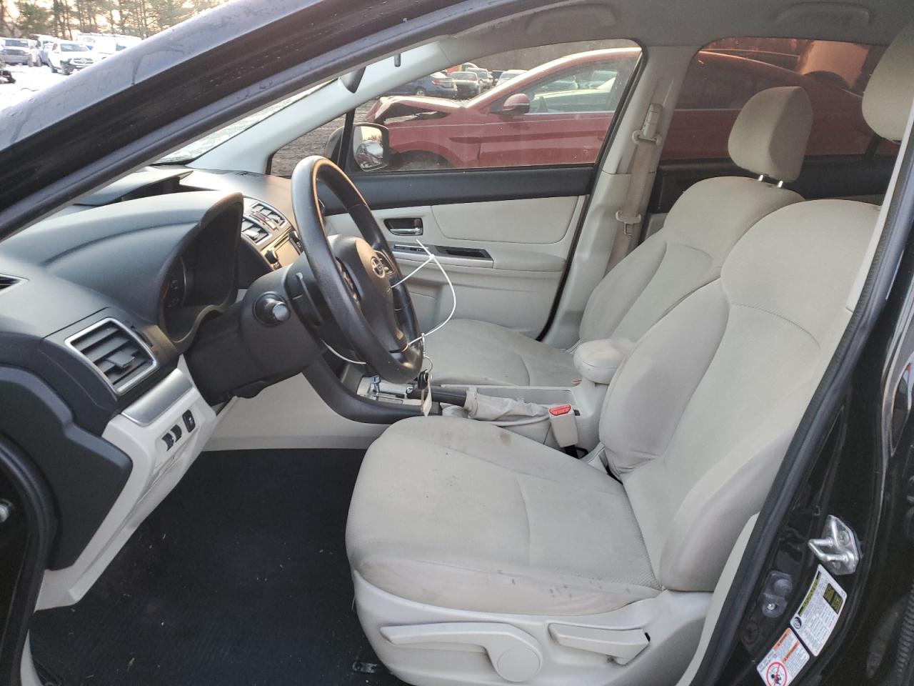 2015 Subaru Impreza - Image 7