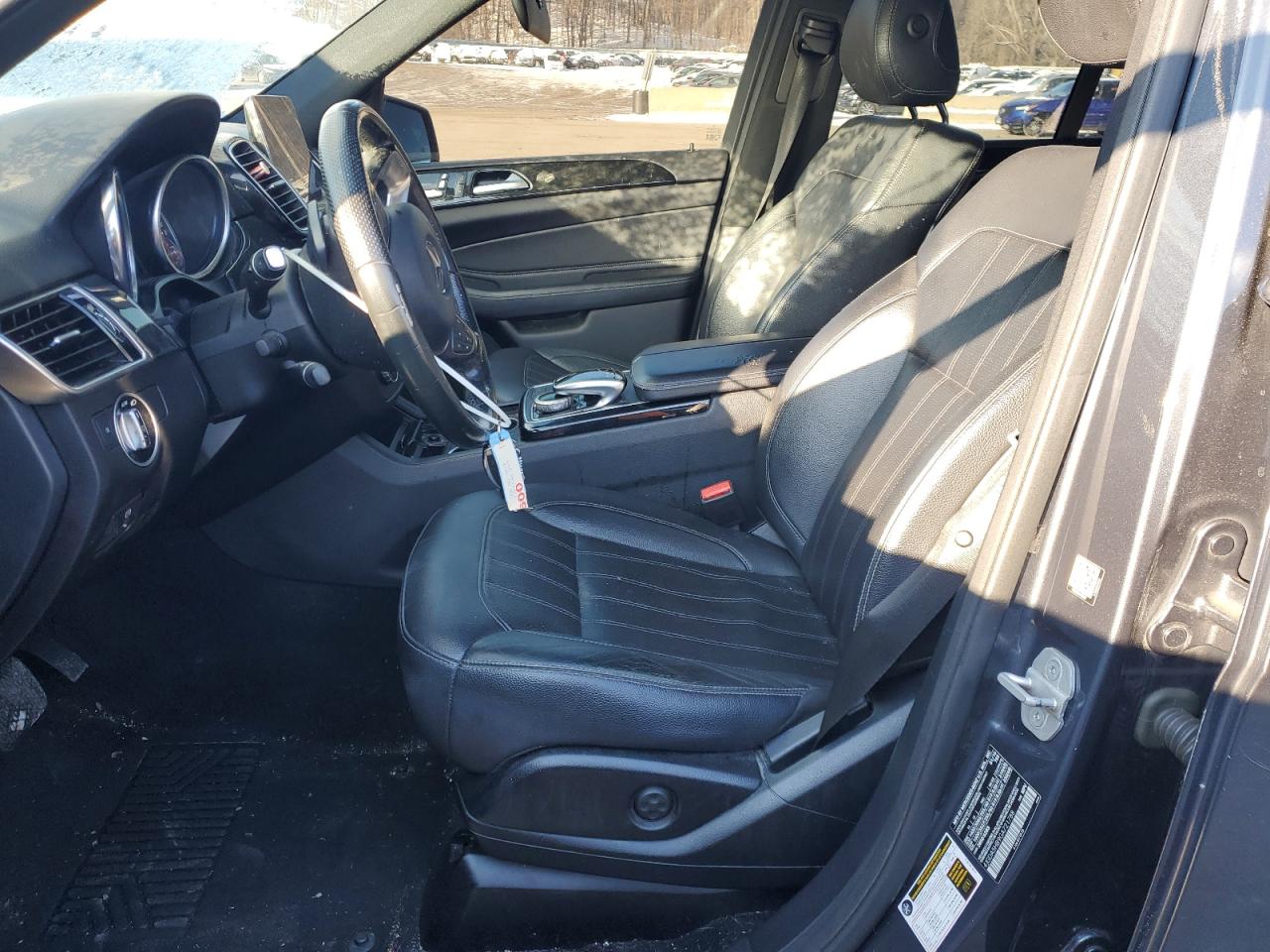 2016 Mercedes-Benz GLE - Image 7