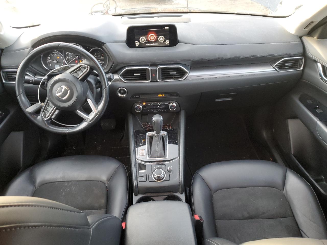 2017 Mazda Cx-5 Touring VIN: JM3KFACL0H0186743 Lot: 87077384