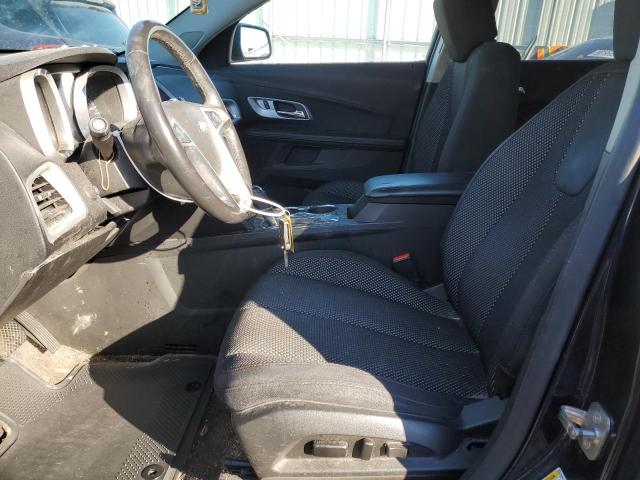 Parquets CHEVROLET EQUINOX 2016 Granatowy