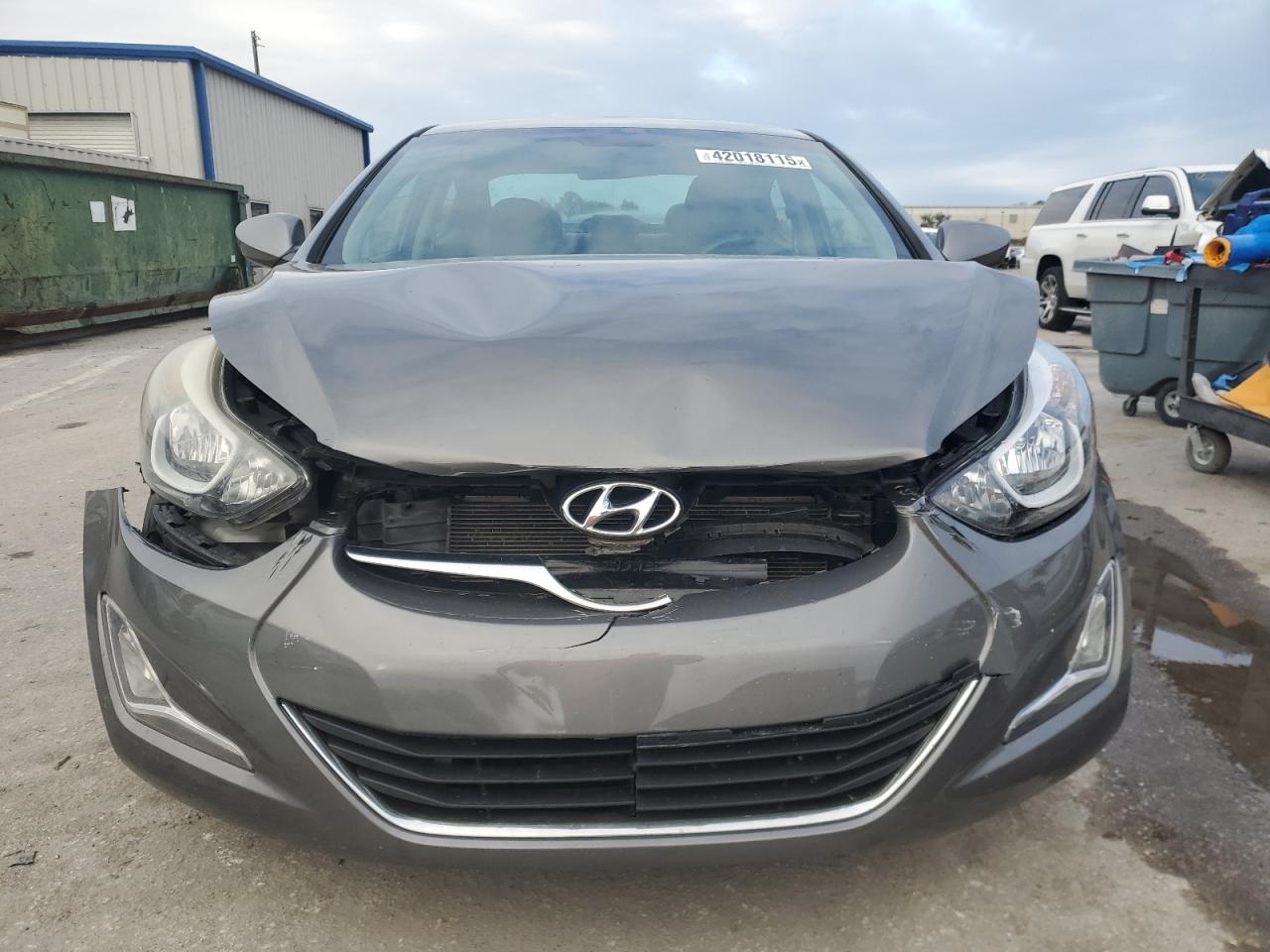 2014 Hyundai Elantra - Image 5