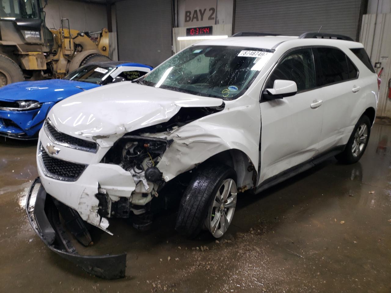 2014 Chevrolet Equinox - Image 1