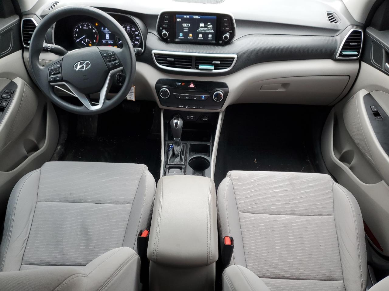 2019 Hyundai Tucson - Image 8