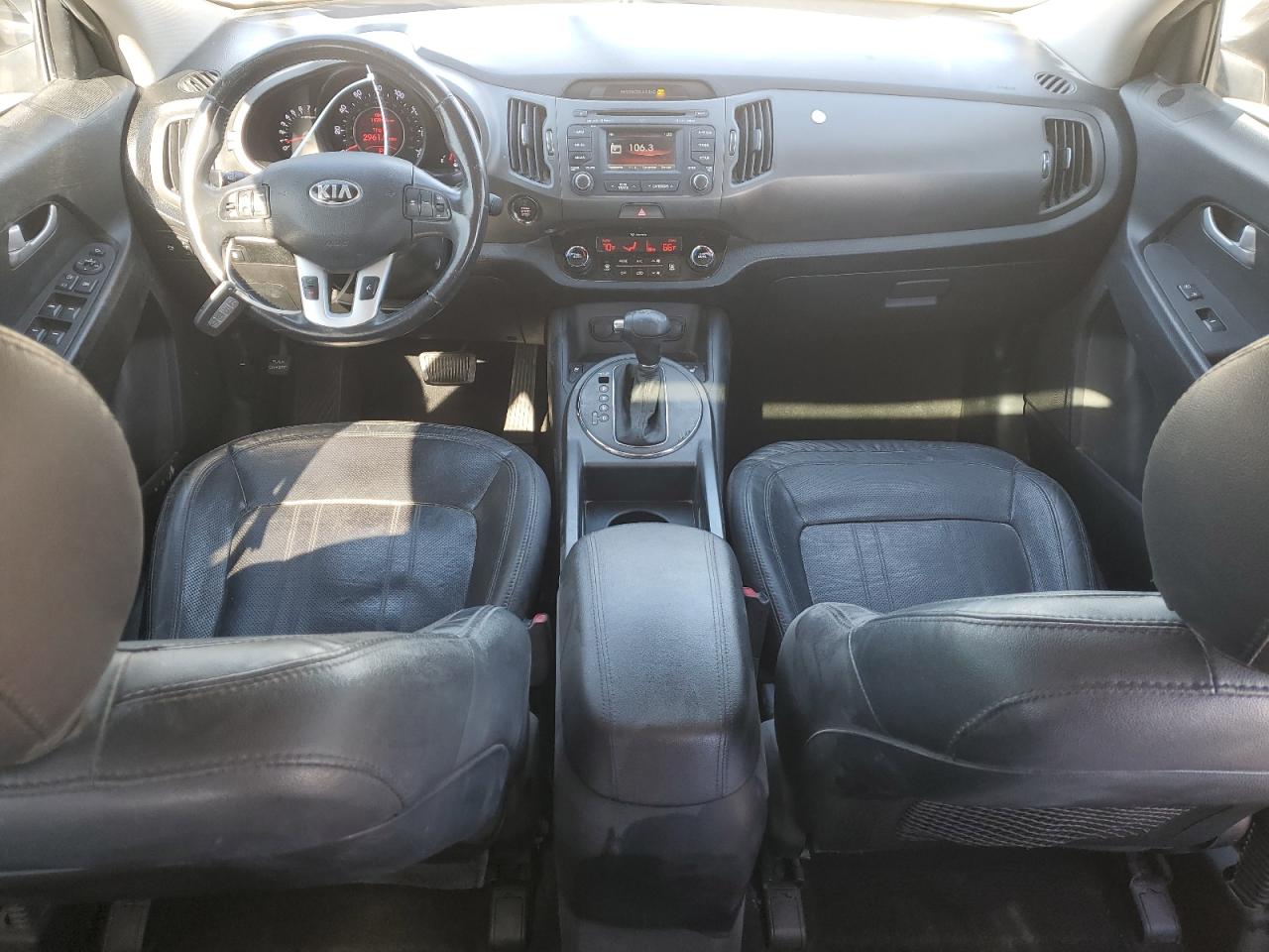 2013 Kia Sportage - Image 8