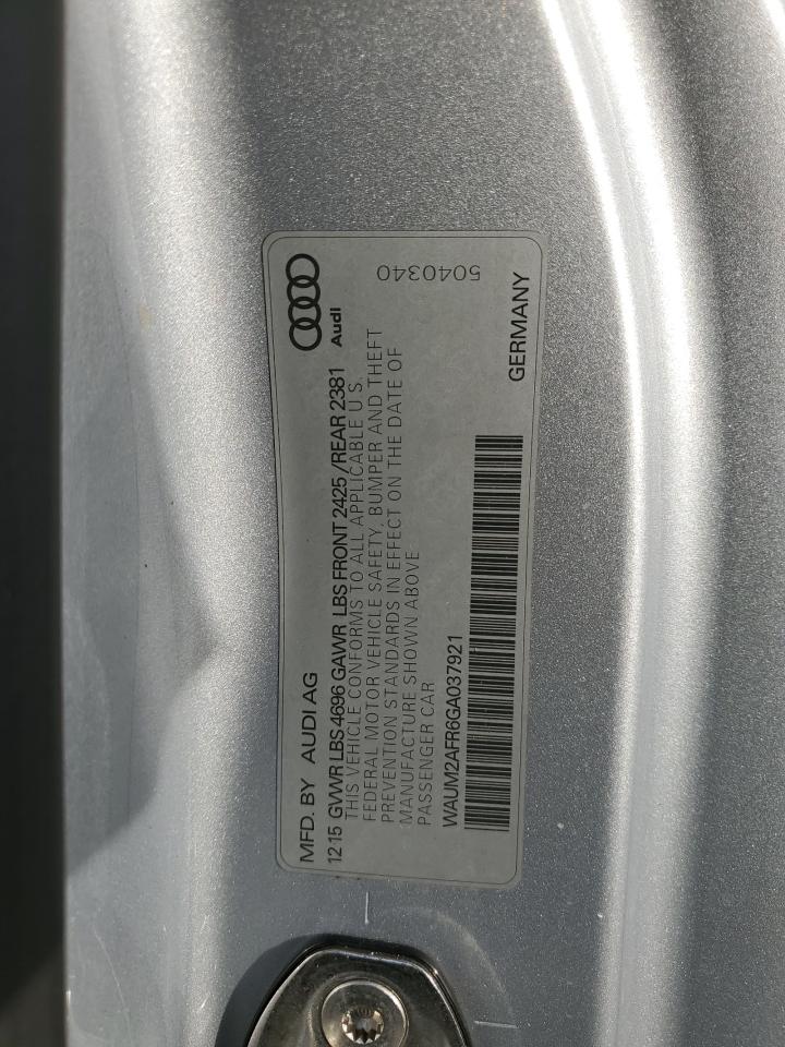 2016 Audi A5 - Image 14