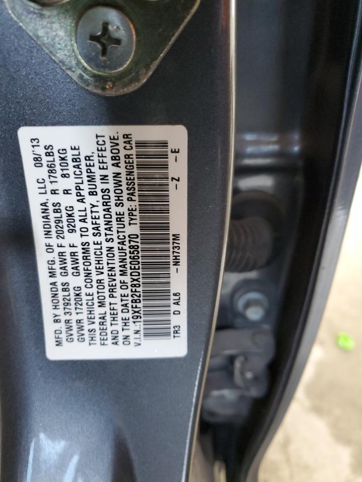 2013 Honda Civic - Image 13