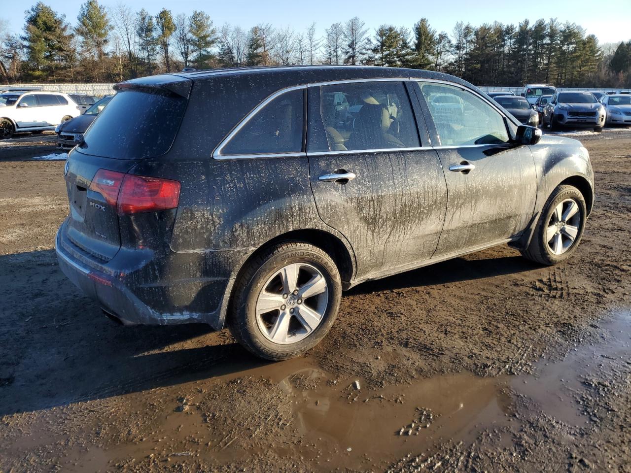 2011 Acura MDX - Image 3