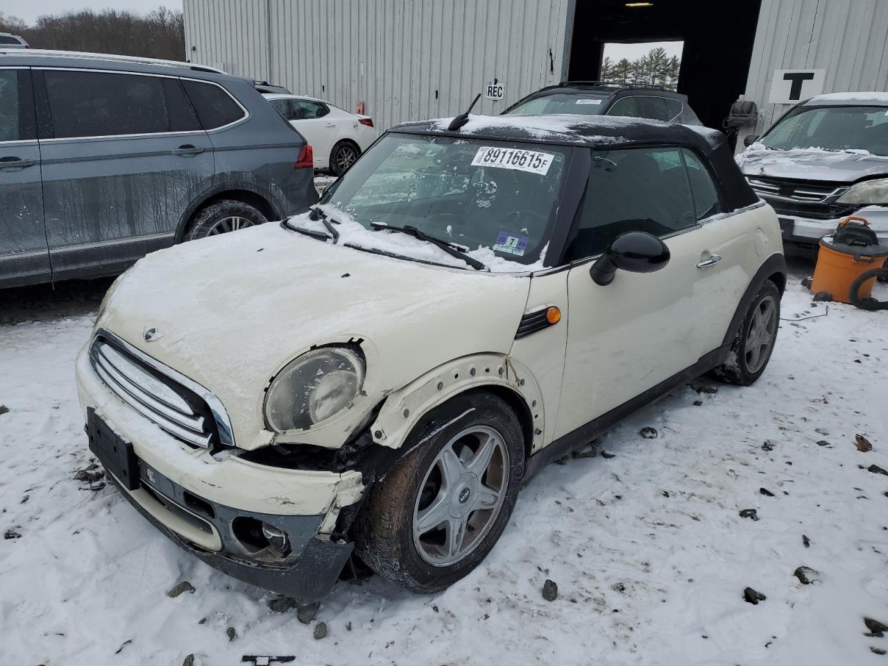 2010 MINI Cooper - Image 1