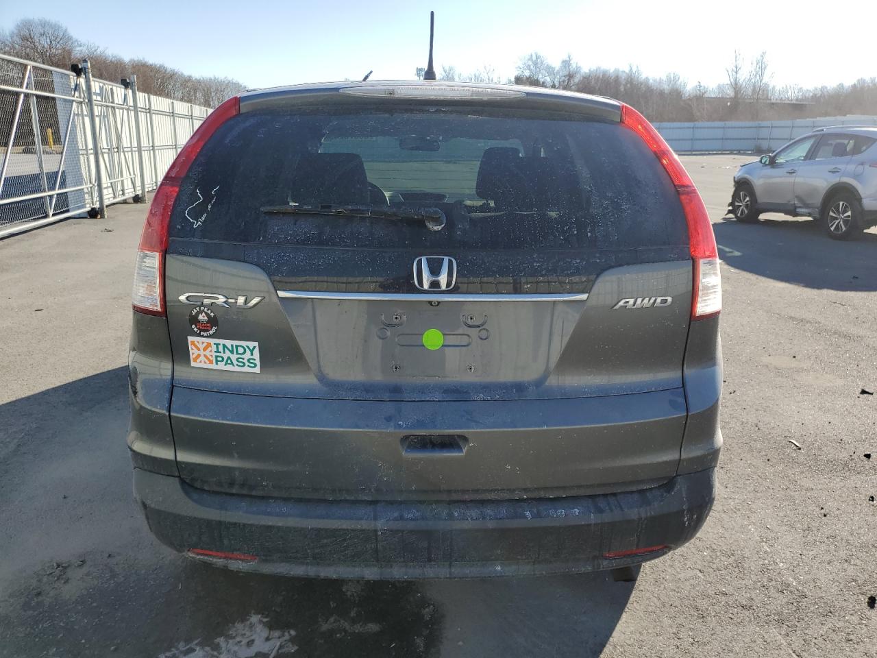 VIN 2HKRM4H52DH644191 2013 HONDA CRV no.6