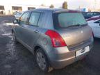 2009 SUZUKI SWIFT GL 5 for sale at Copart EAST KILBRIDE