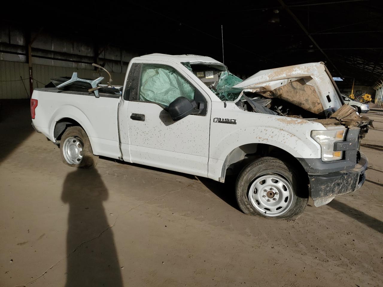 2015 Ford F-150 - Image 4