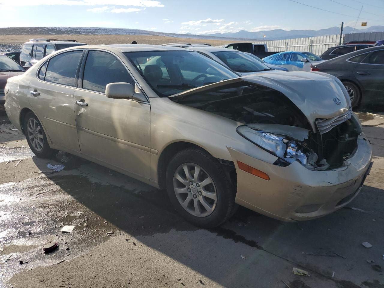 2002 Lexus ES - Image 4