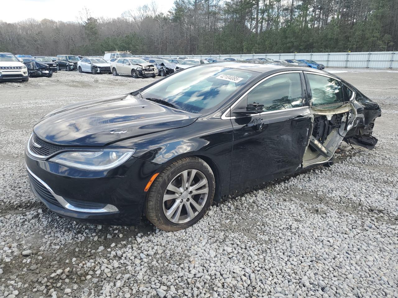 2016 Chrysler 200 - Image 1
