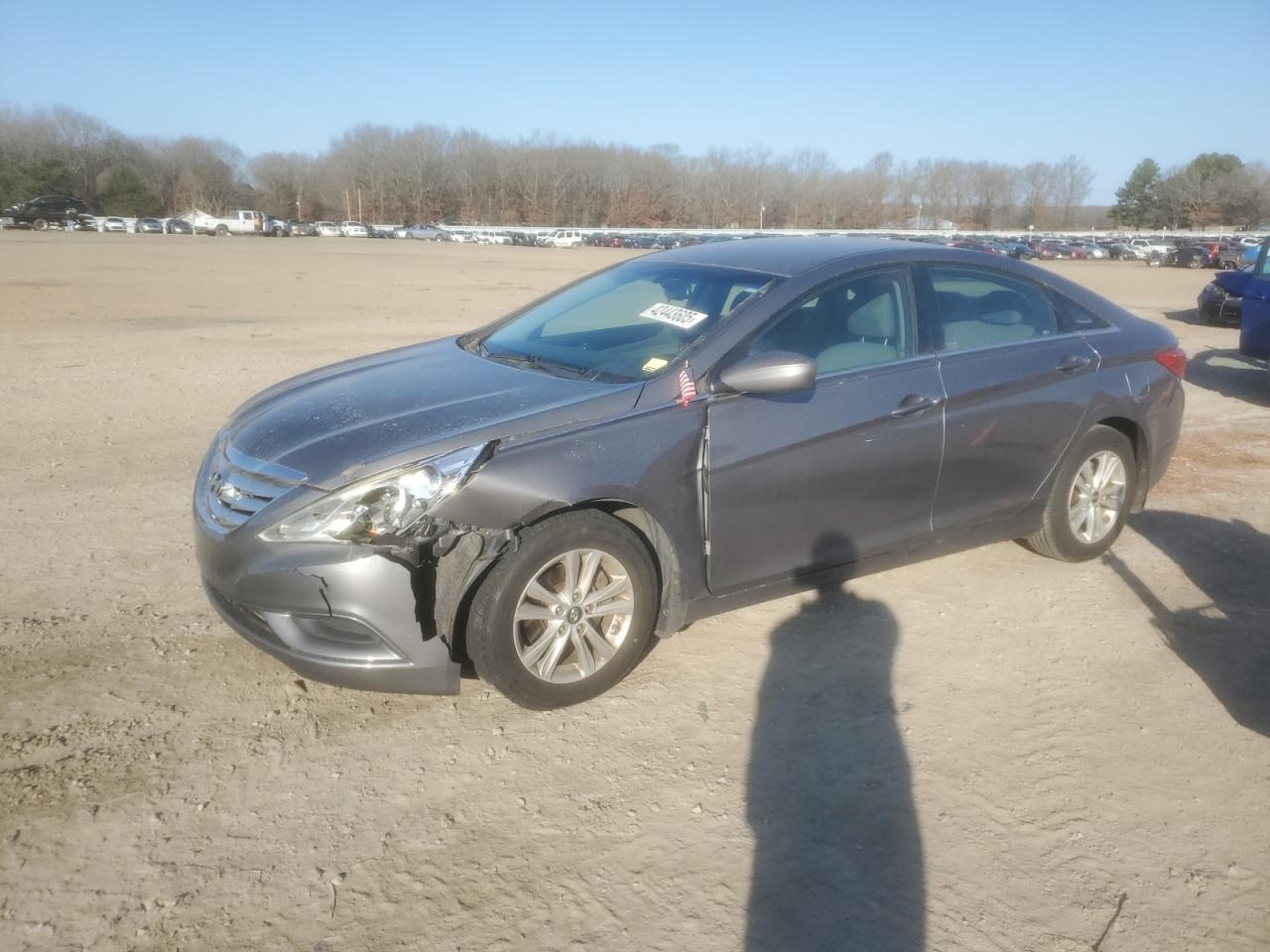 2012 Hyundai Sonata - Image 1
