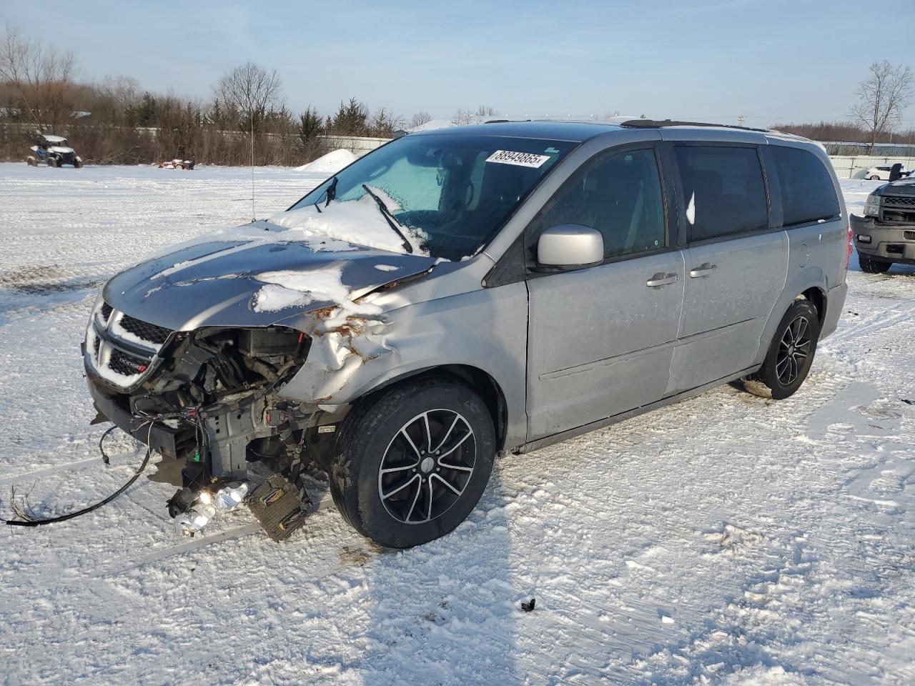 2017 Dodge Caravan - Image 1