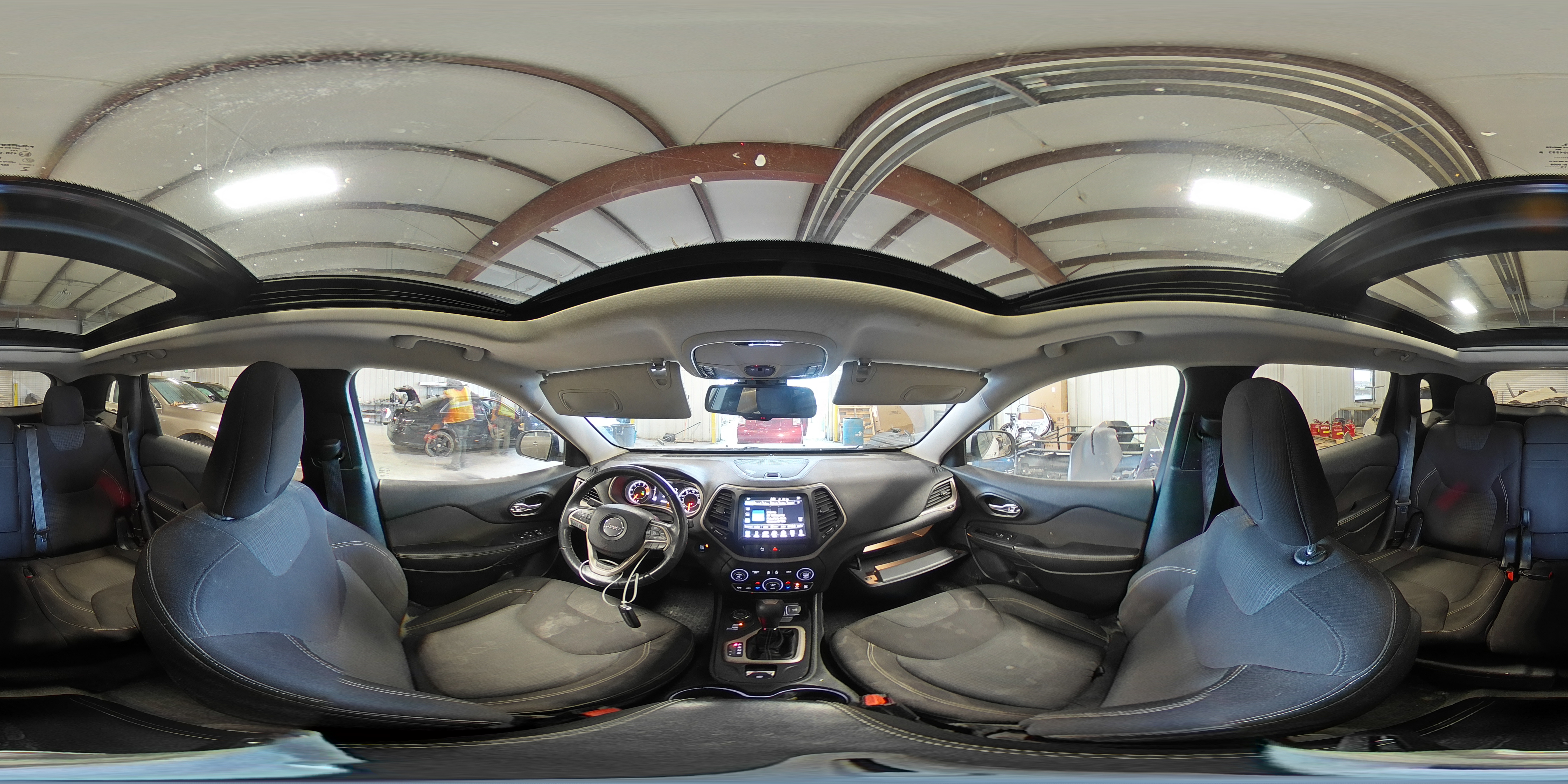 2016 Jeep Grand Cherokee - Image 13