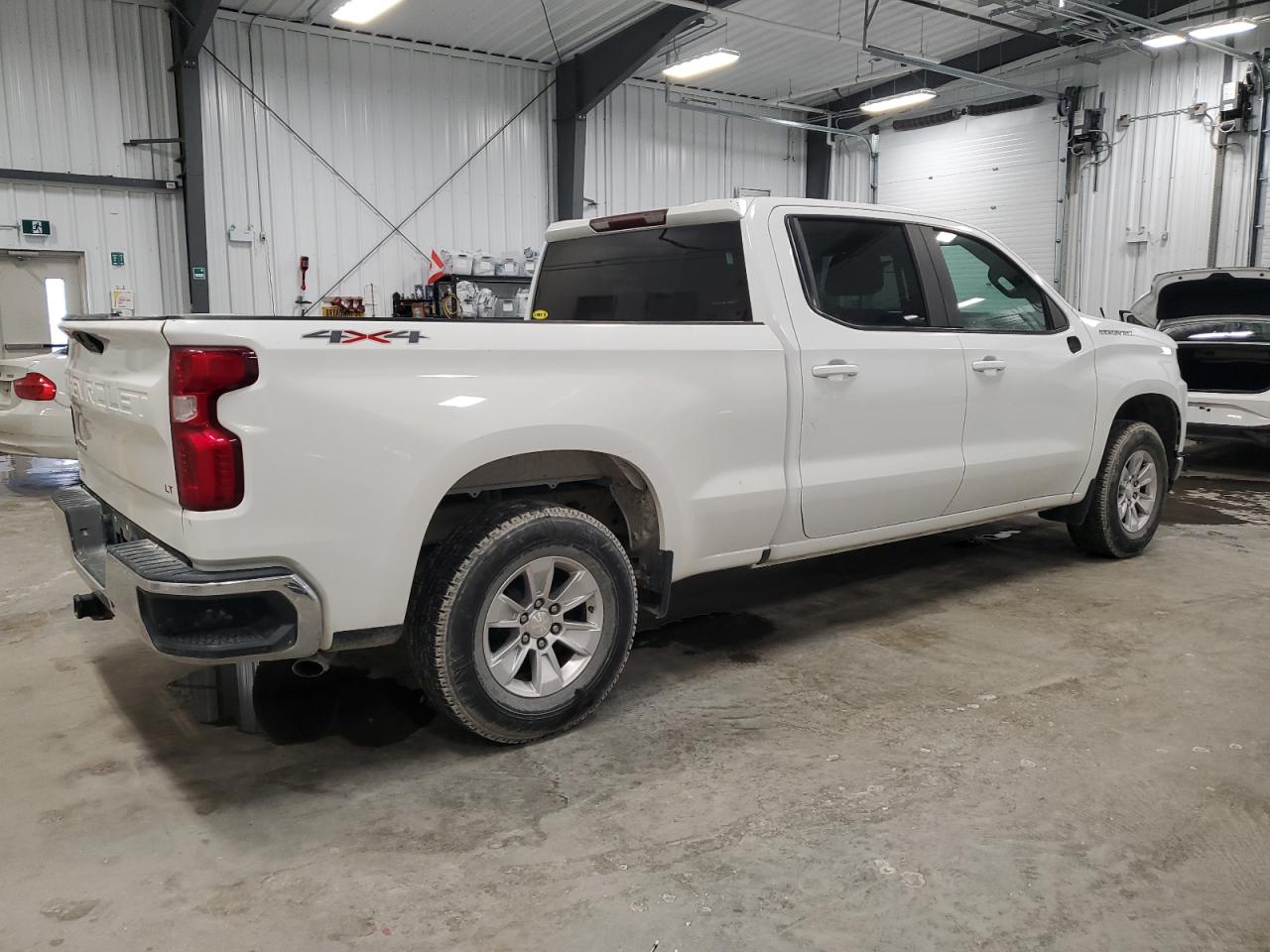 2019 Chevrolet Silverado - Image 3
