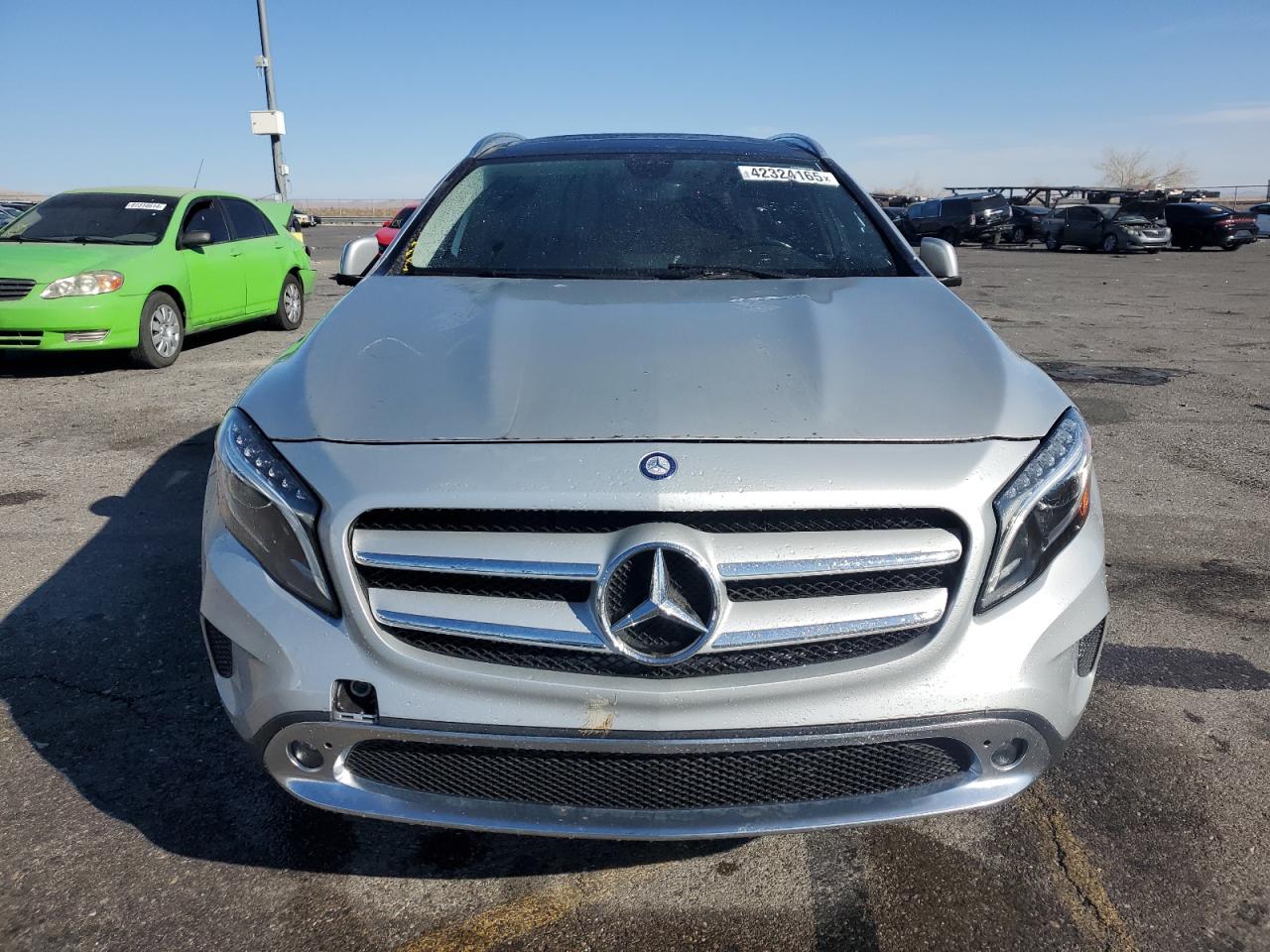2015 Mercedes-Benz GLA-klasse - Image 5