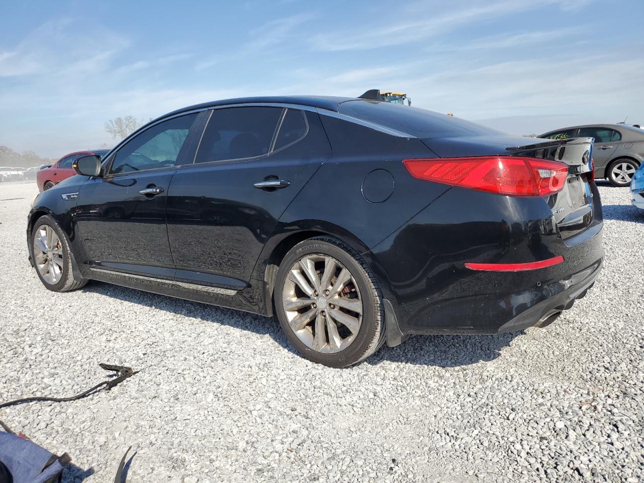 2014 Kia Optima - Image 2