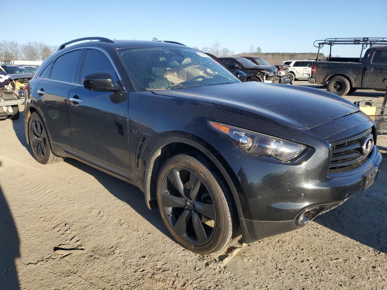 2016 Infiniti QX70 - Image 4