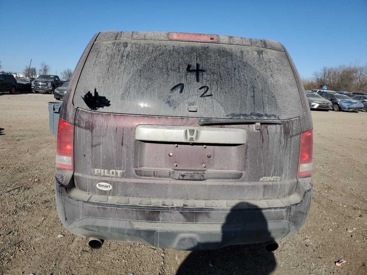 2014 Honda Pilot - Image 6