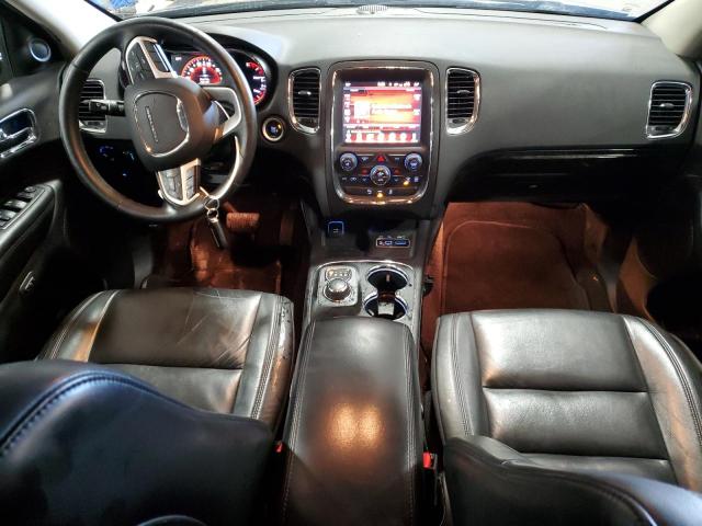  DODGE DURANGO 2014 Black