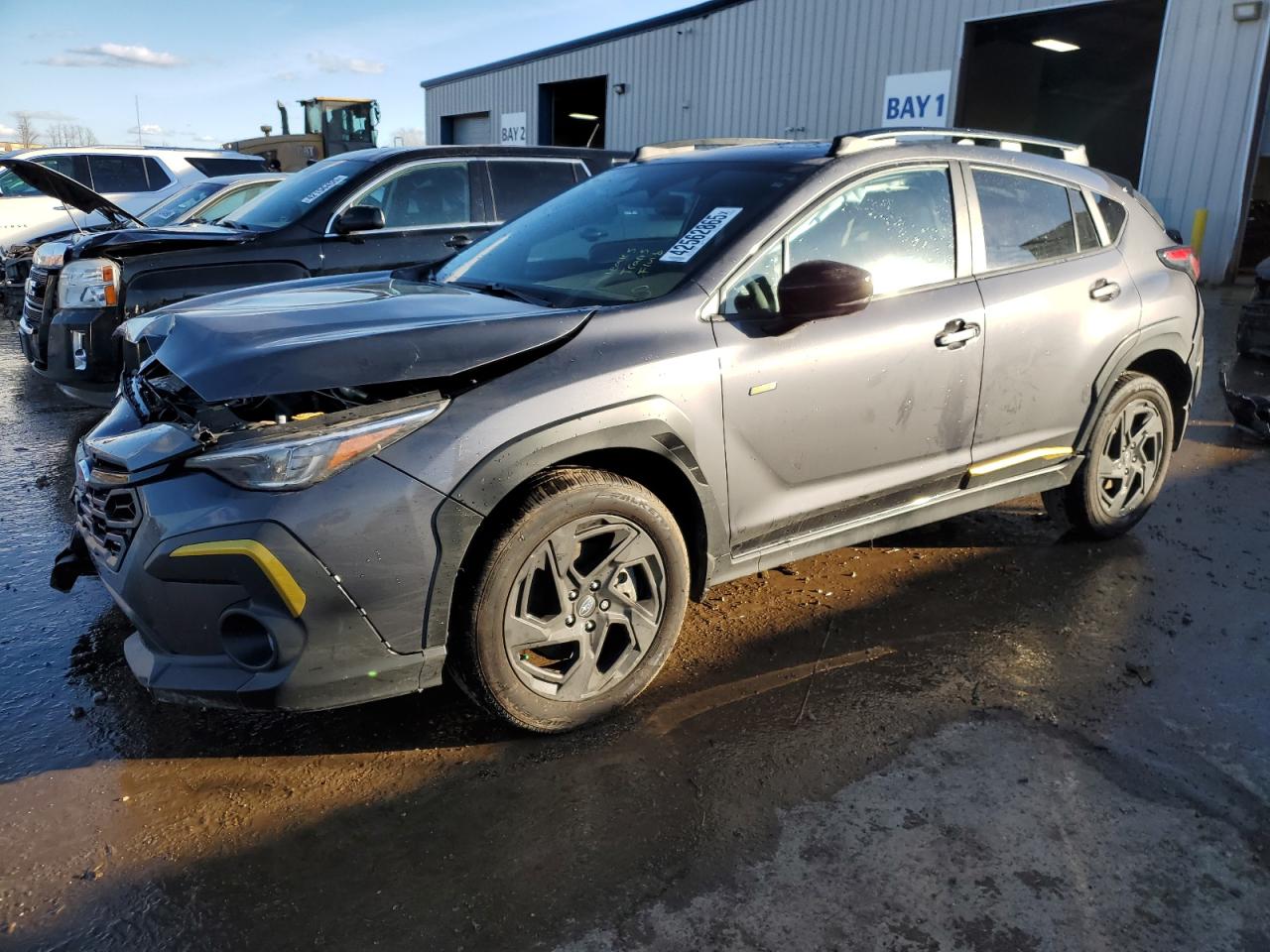 2024 Subaru XV - Image 1