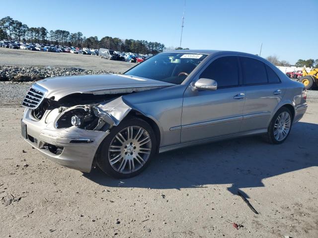 2007 Mercedes-Benz E 350 4Matic