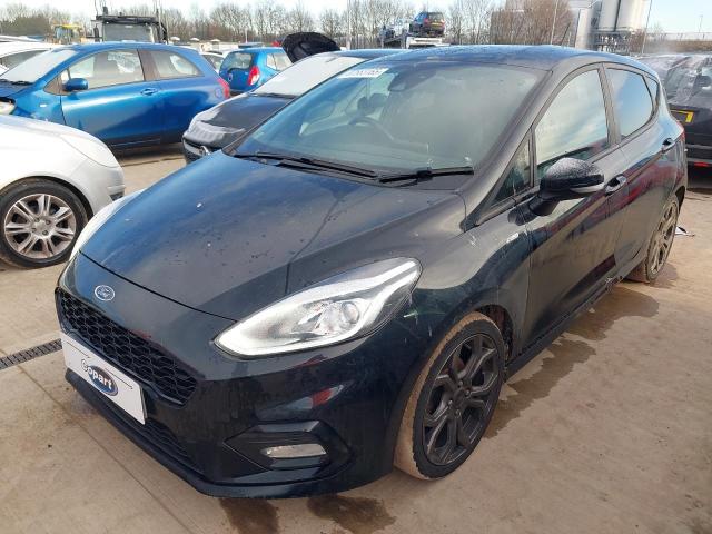 2018 FORD FIESTA ST- for sale at Copart SANDY