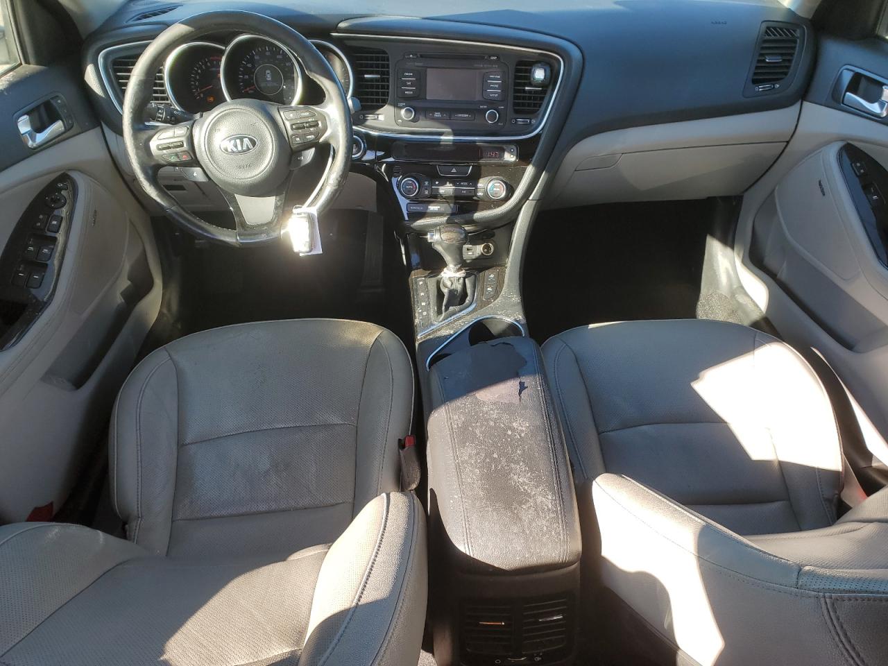 2015 Kia Optima - Image 8