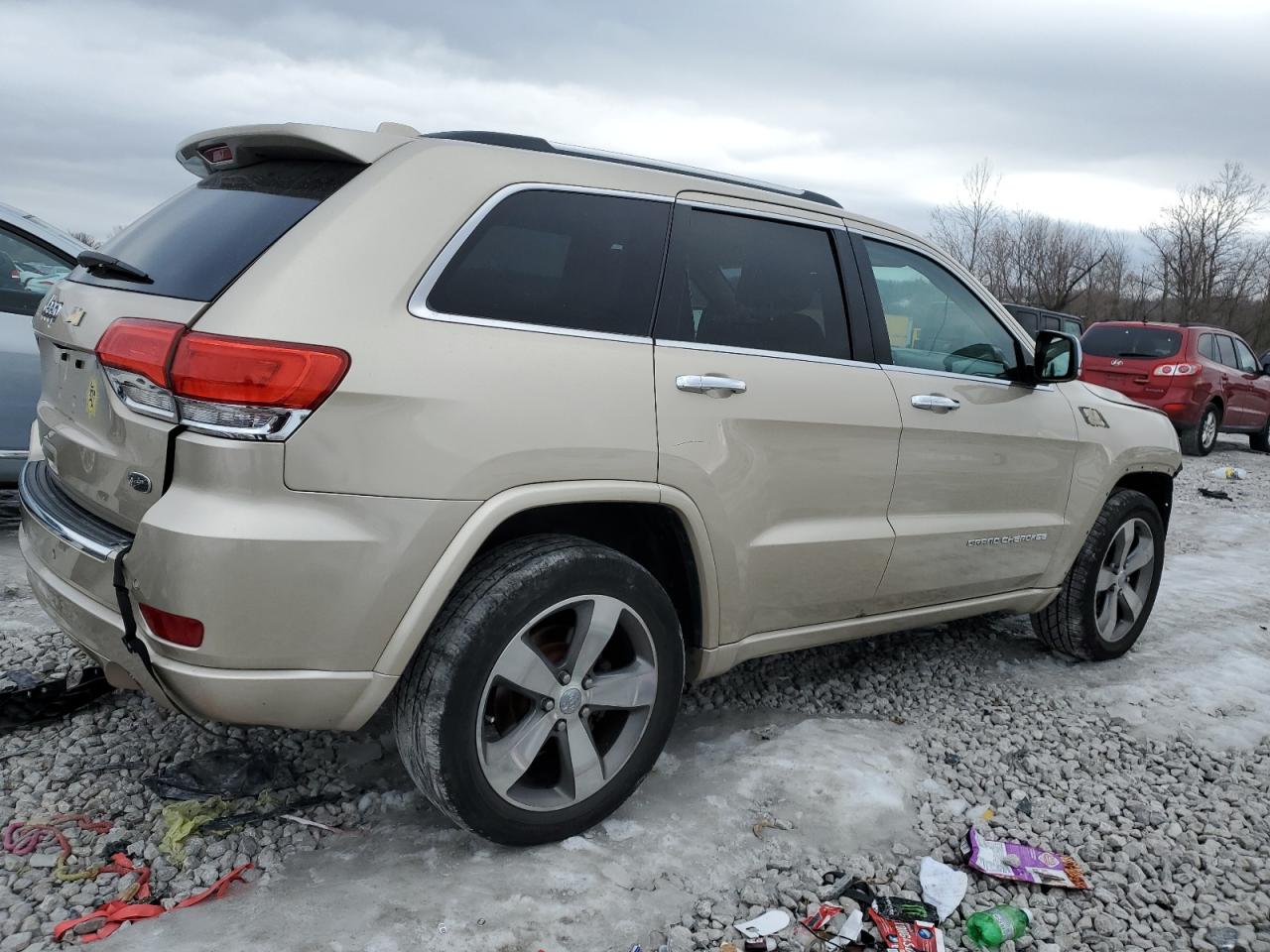 2015 Jeep Grand Cherokee - Image 3