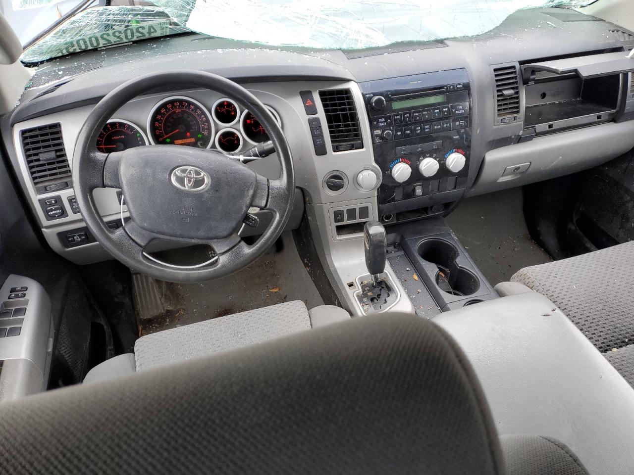 2009 Toyota Tundra - Image 8