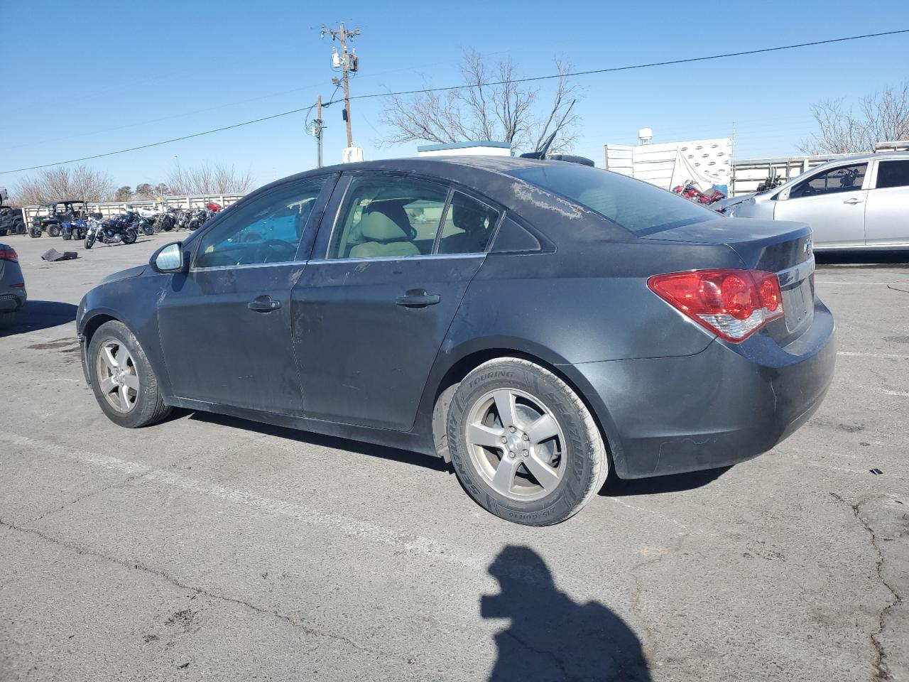 2013 Chevrolet Cruze - Image 2