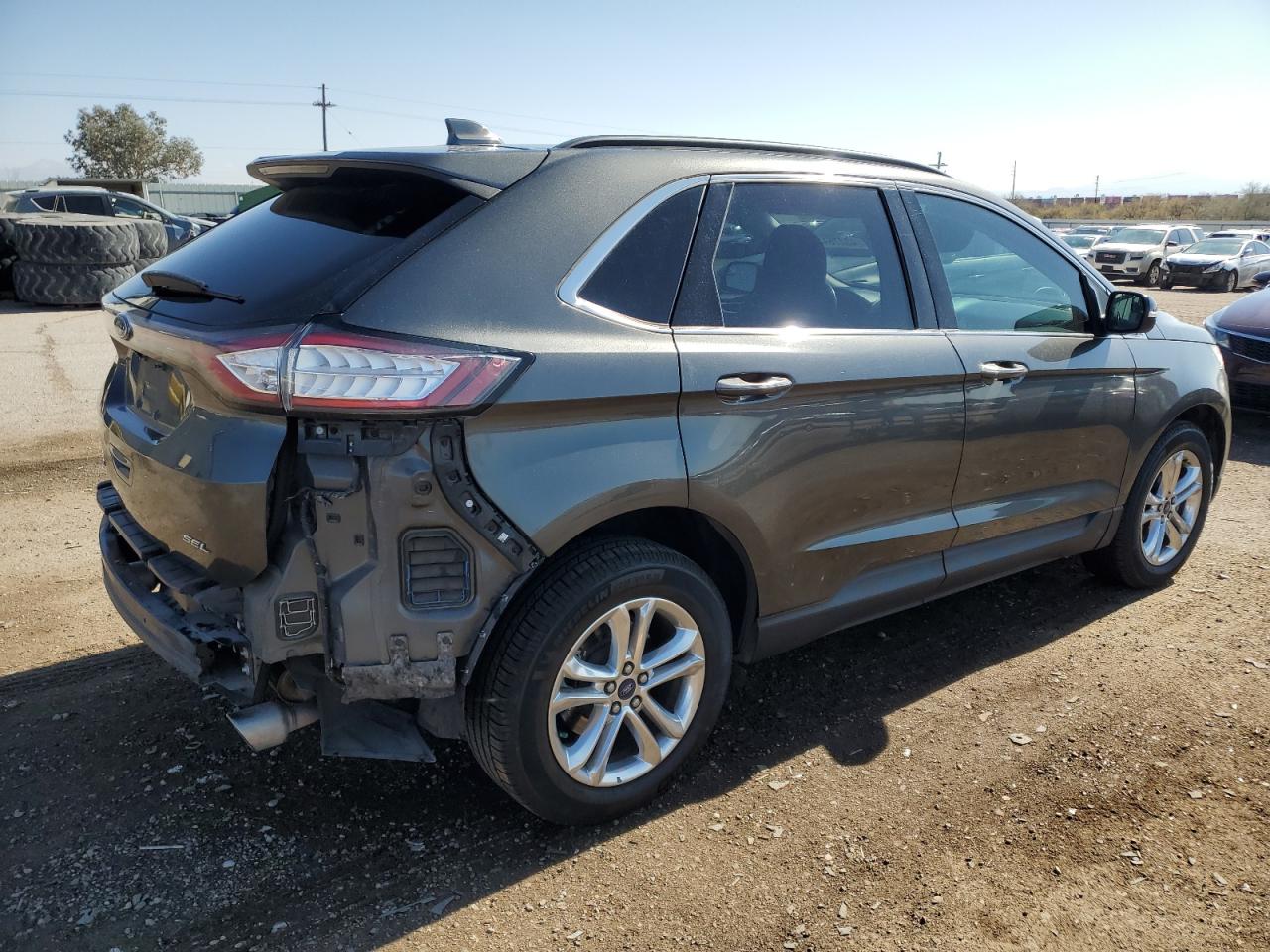 2018 Ford Edge - Image 3