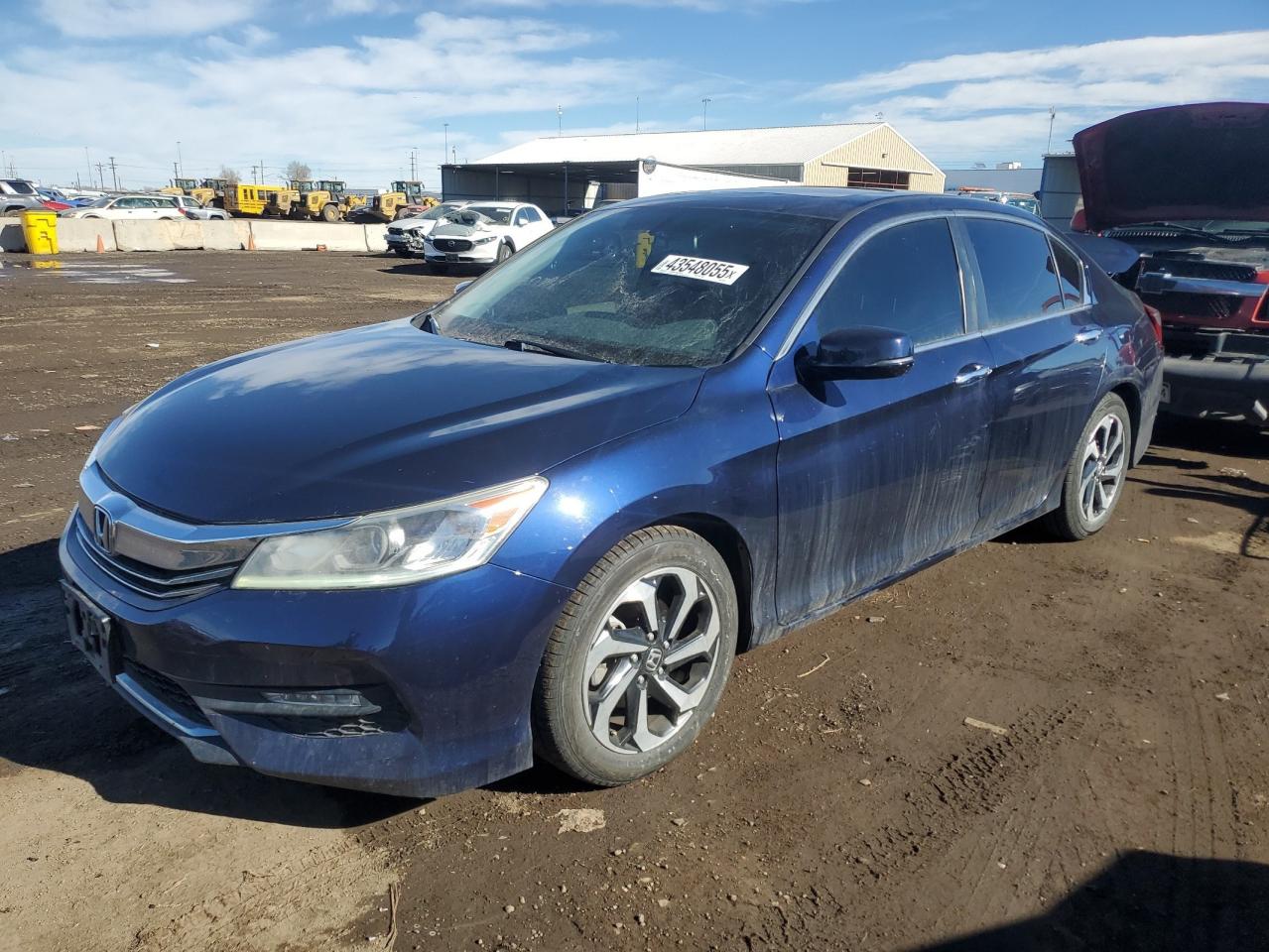 2017 Honda Accord - Image 1