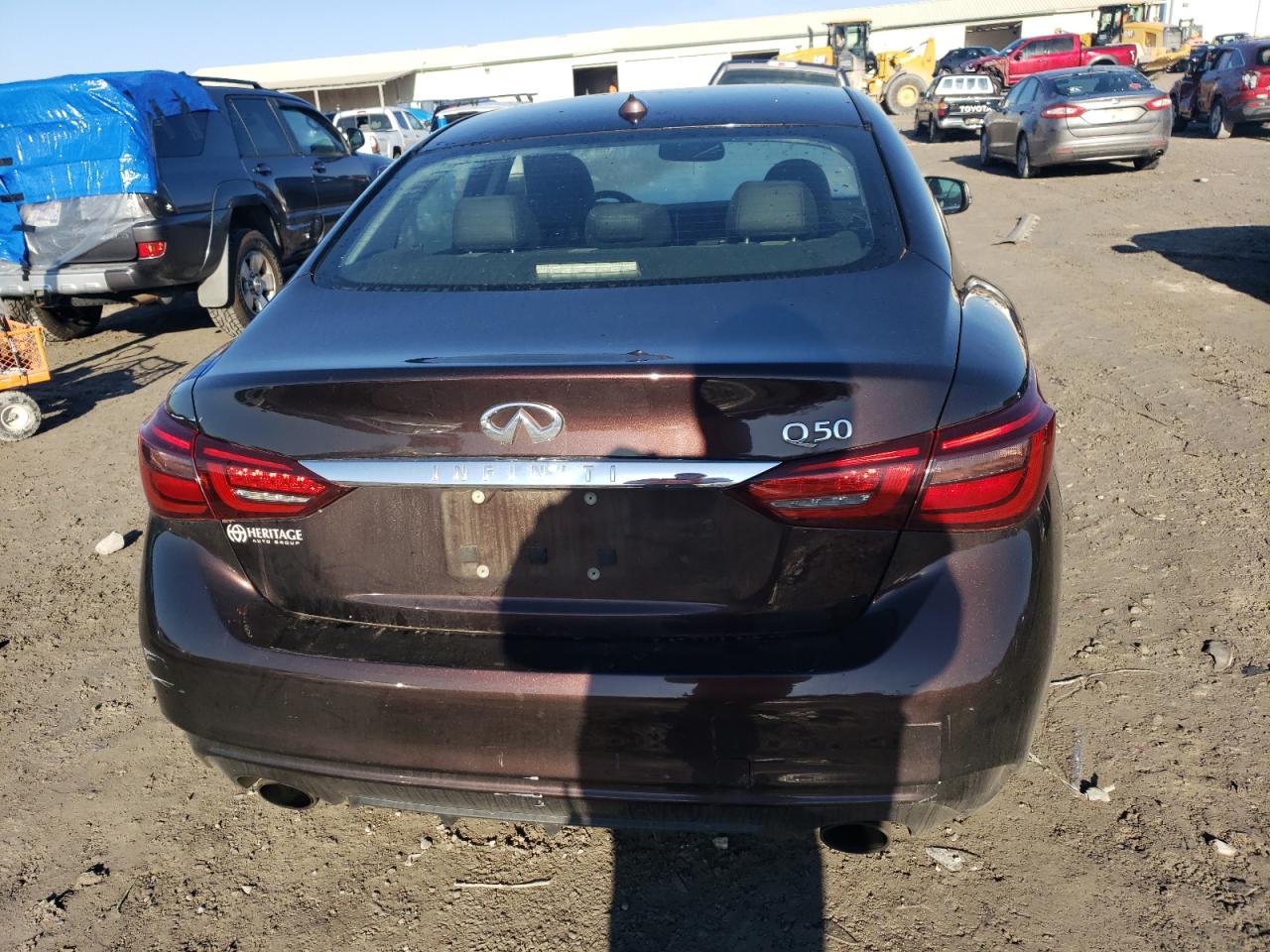 2018 Infiniti Q50 - Image 6