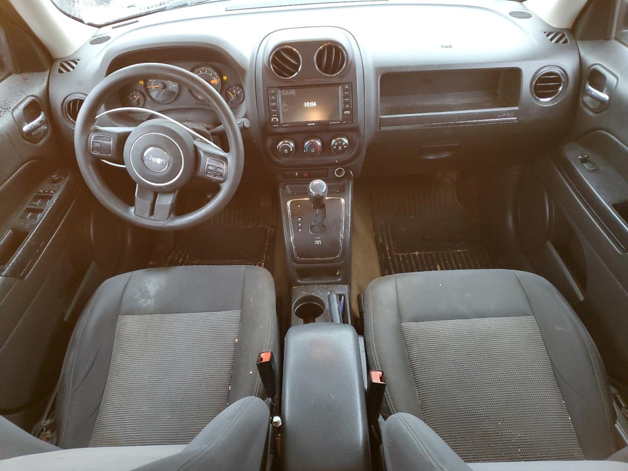 2016 Jeep Liberty (Patriot) - Image 8