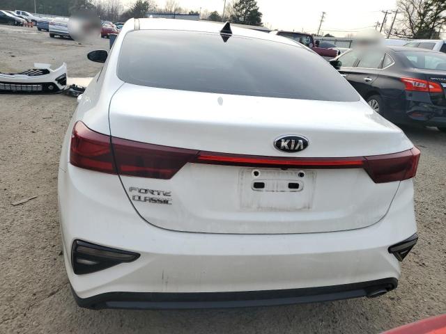  KIA FORTE 2021 Білий