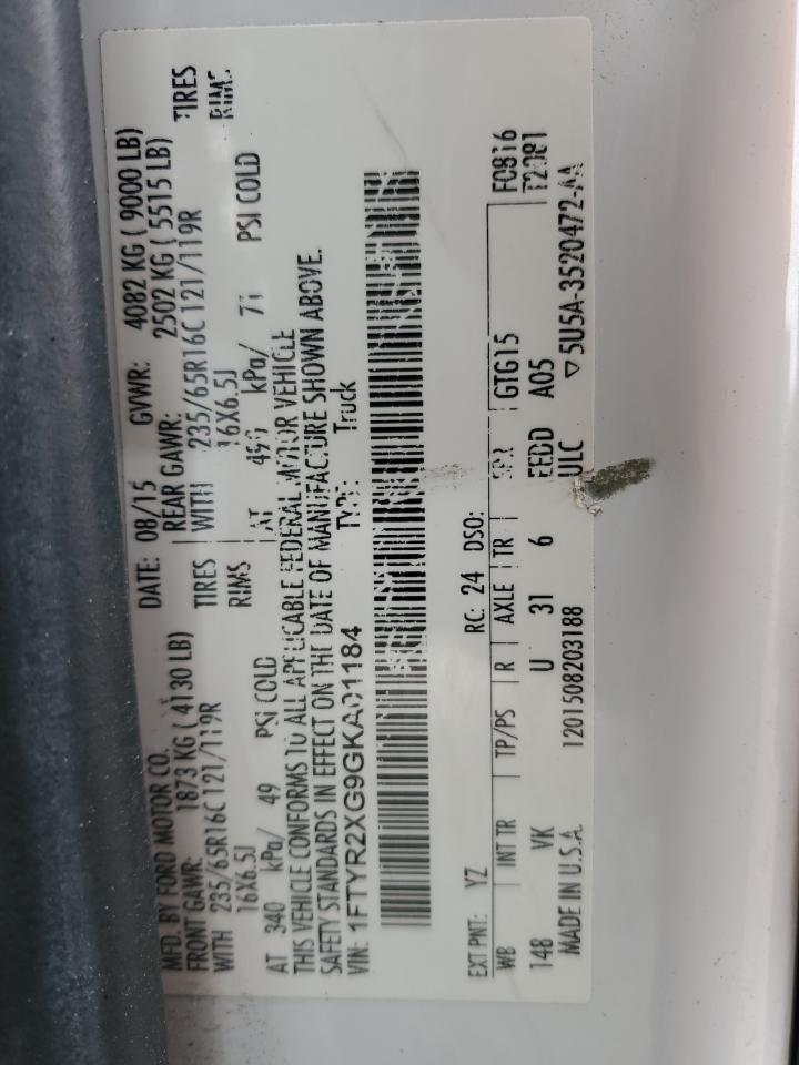 2016 Ford Transit - Image 14