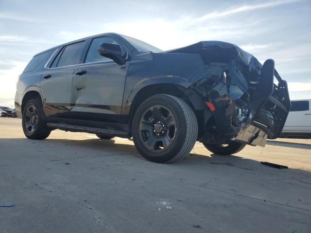  CHEVROLET TAHOE 2022 Чорний