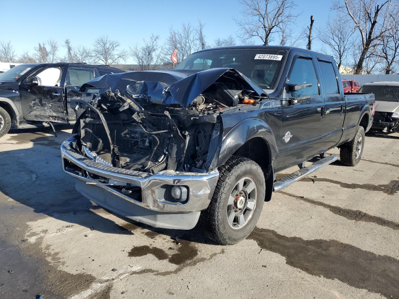 2011 Ford F350 - Image 1