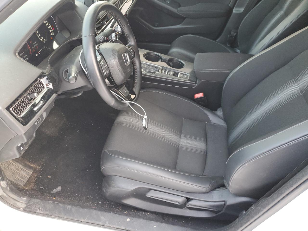 2023 Honda Civic Sport VIN: 2HGFE2F52PH111831 Lot: 89046235