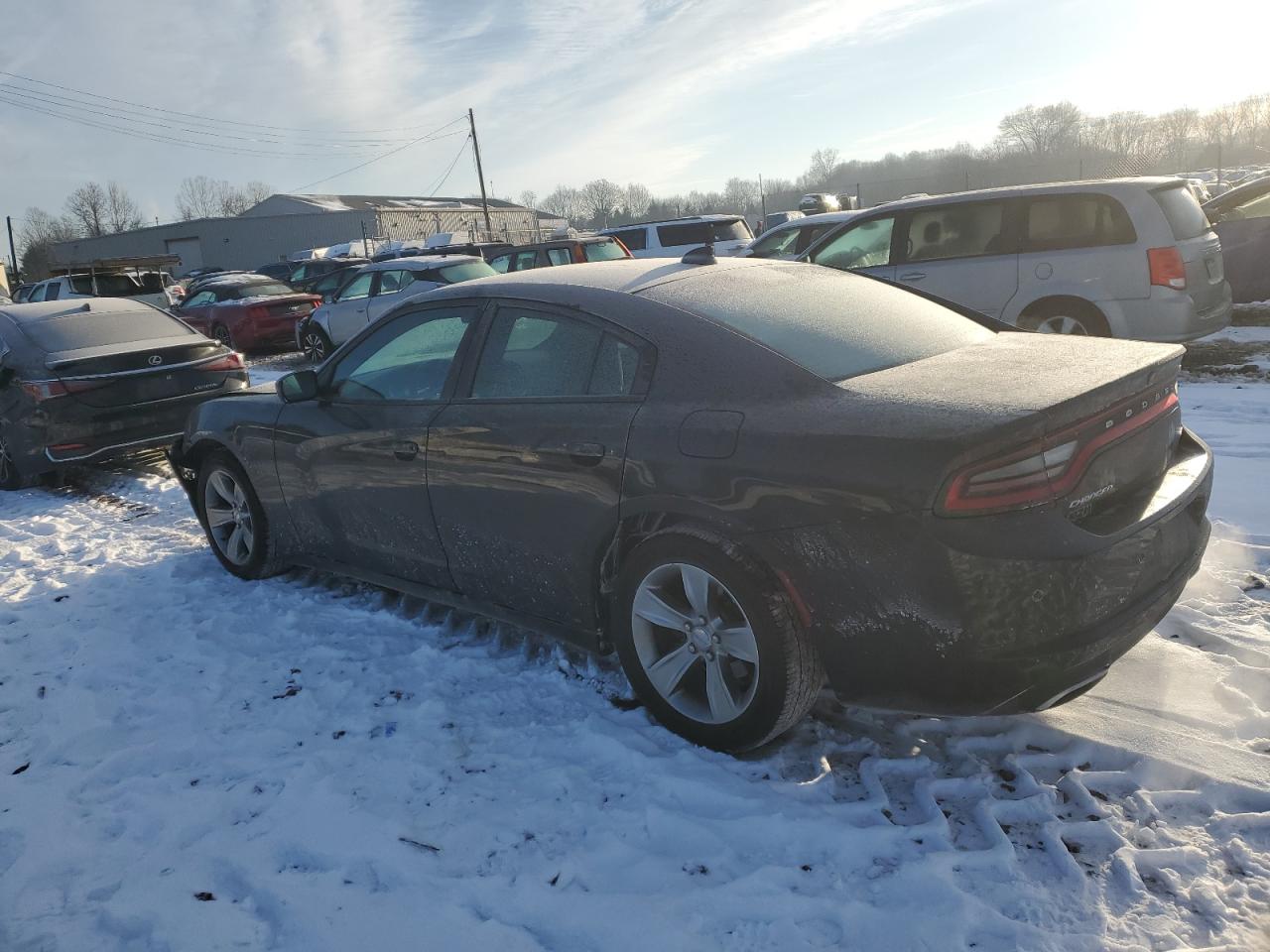 2018 Dodge Charger - Image 2