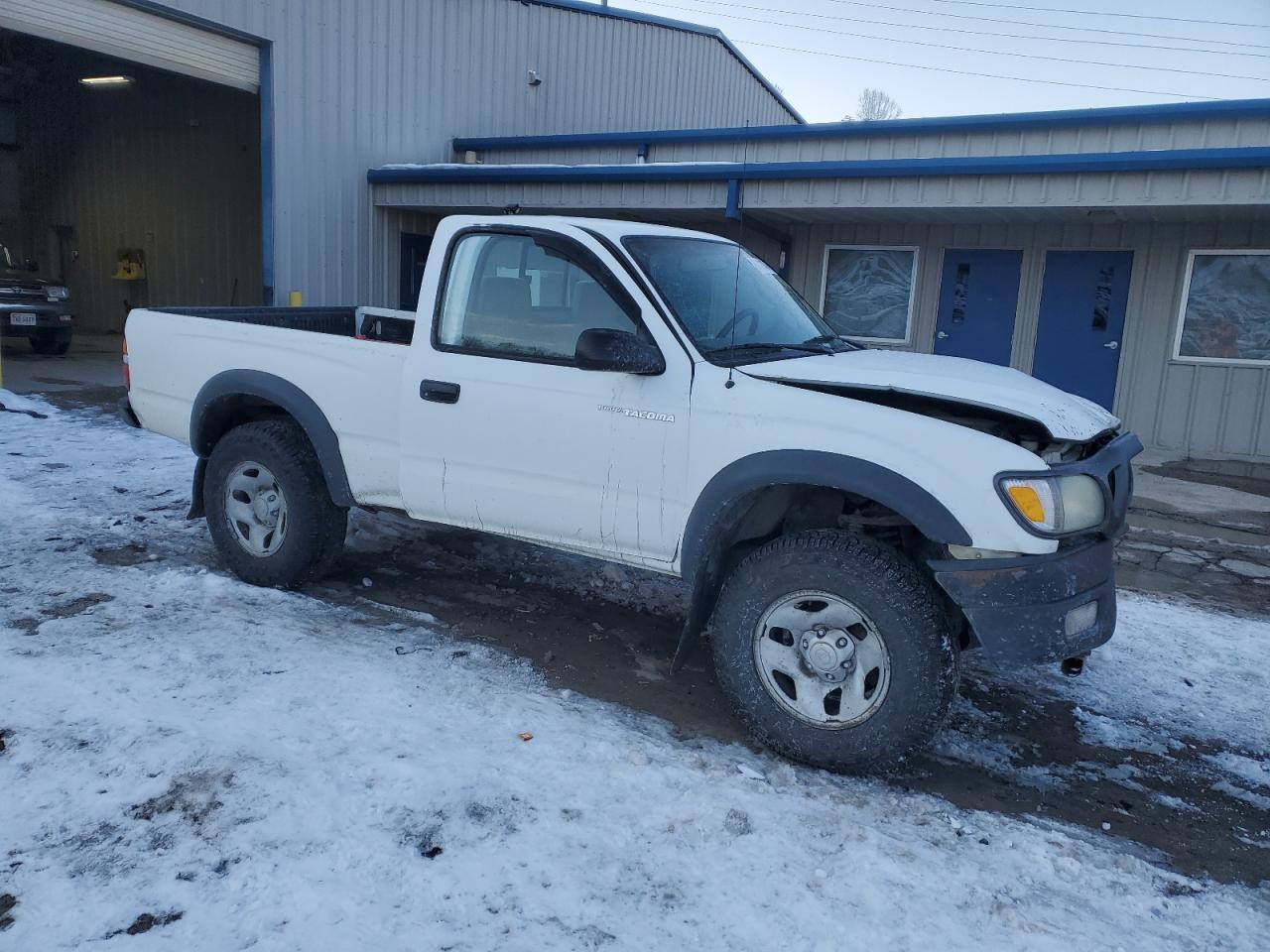 2002 Toyota Tacoma - Image 4