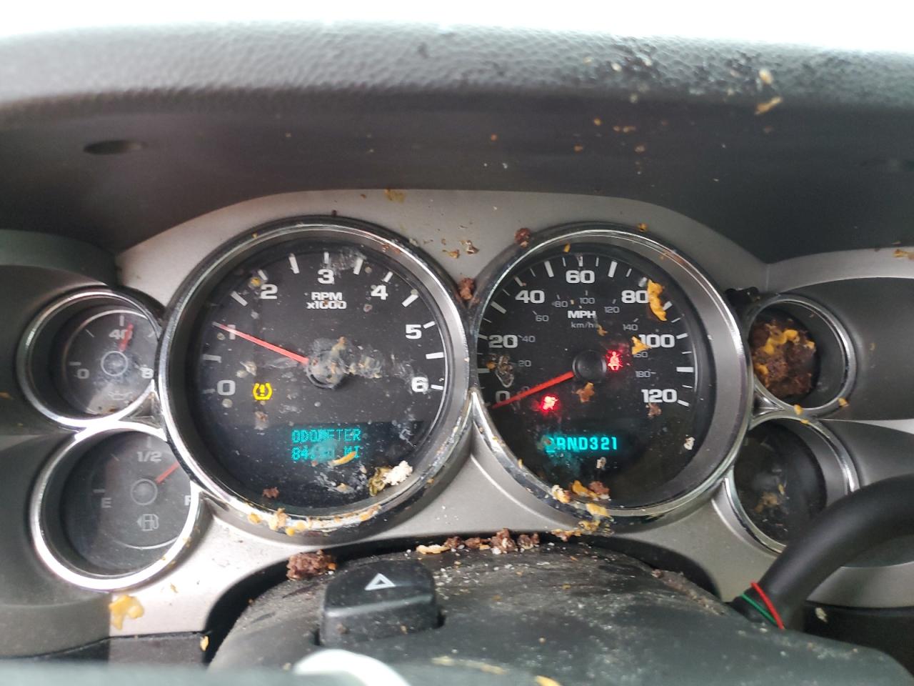 2007 Chevrolet Silverado - Image 9
