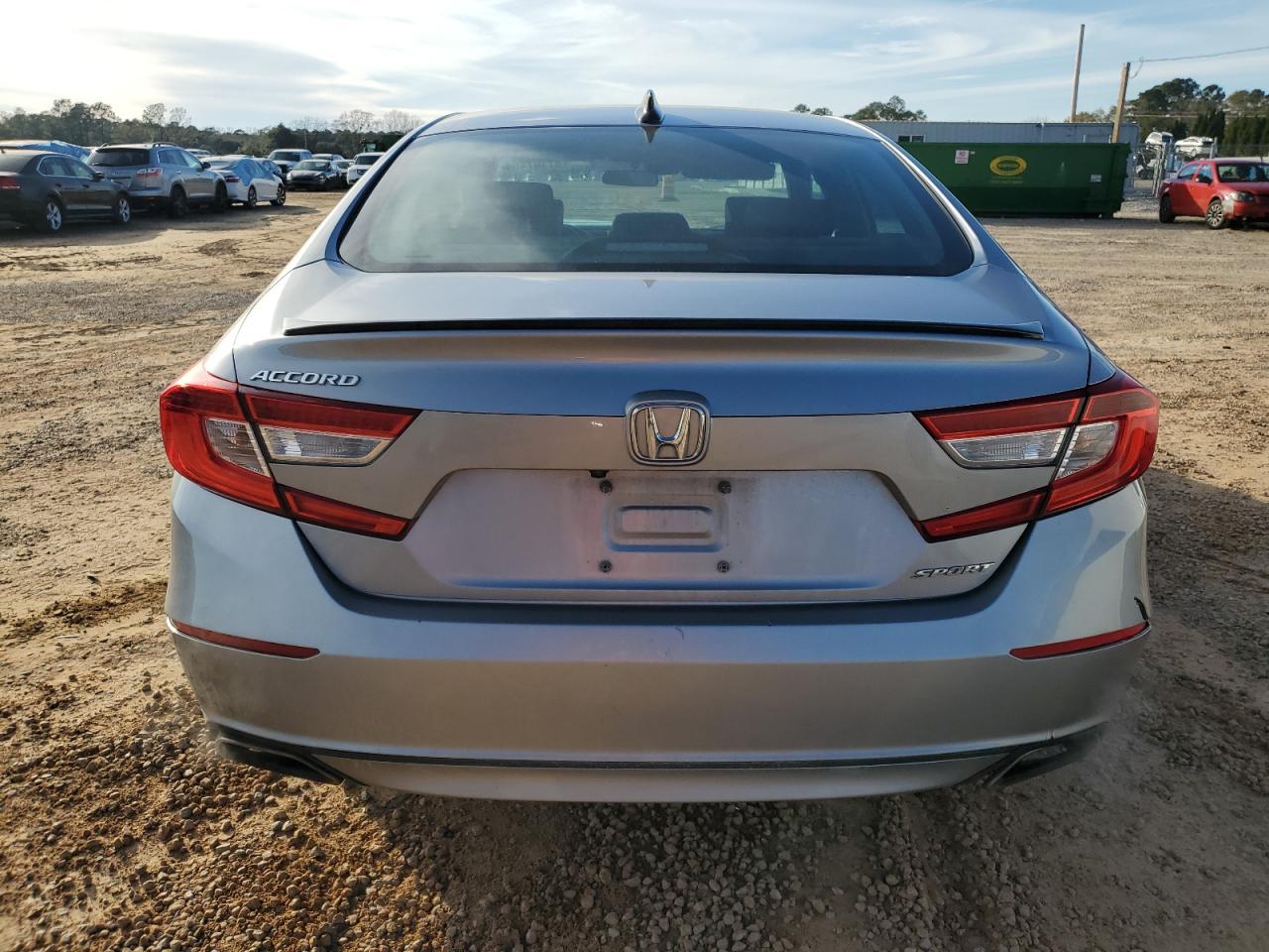 2021 Honda Accord - Image 6