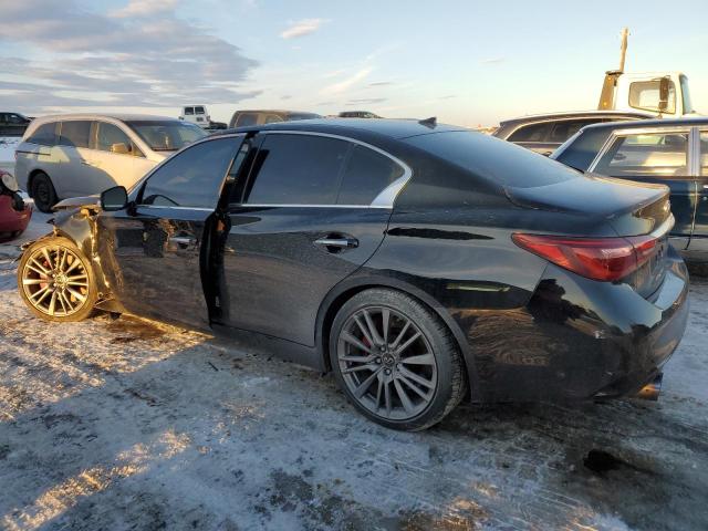  INFINITI Q50 2020 Черный