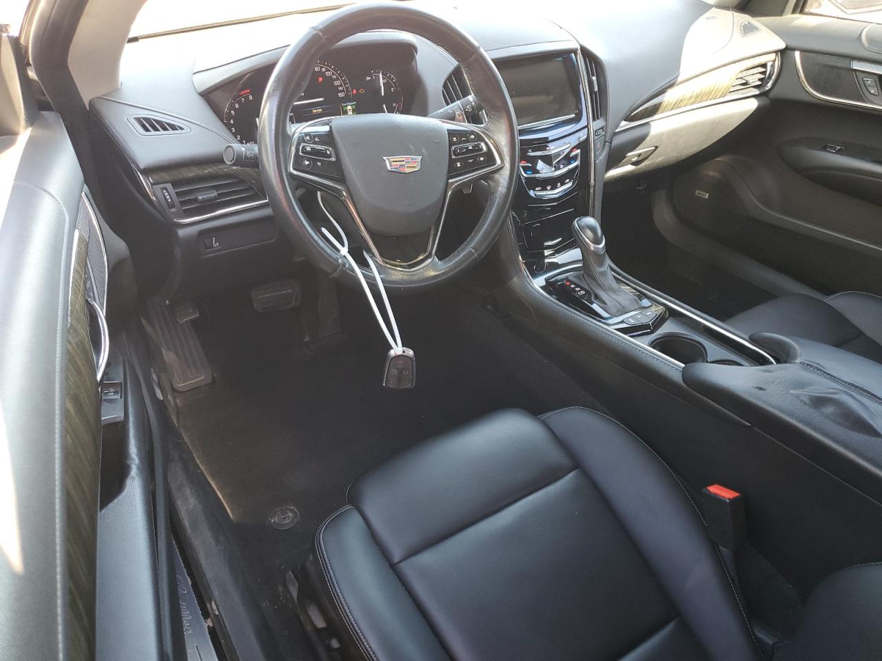 2017 Cadillac ATS - Image 8