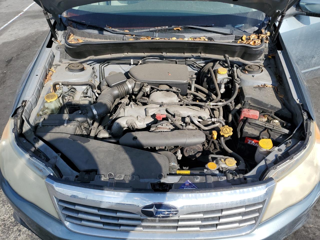 2009 Subaru Forester - Image 12